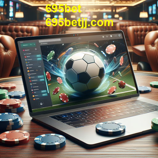 Descubra a Emoção das Apostas na 695bet