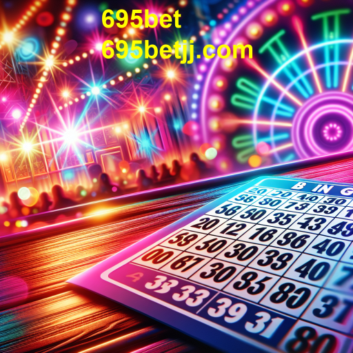 Descubra o Mundo do Bingo em 695bet