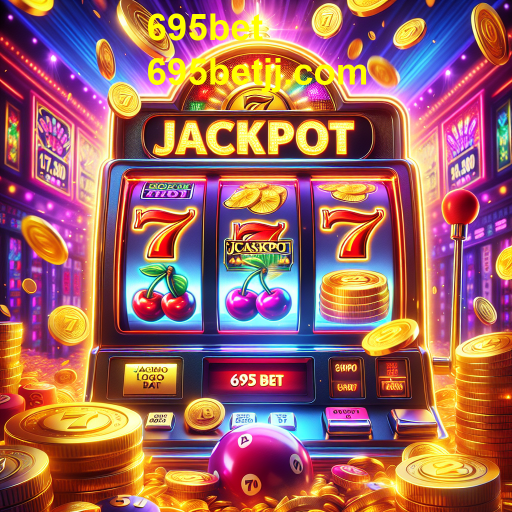 Descubra a Emoção dos Jackpots na 695bet