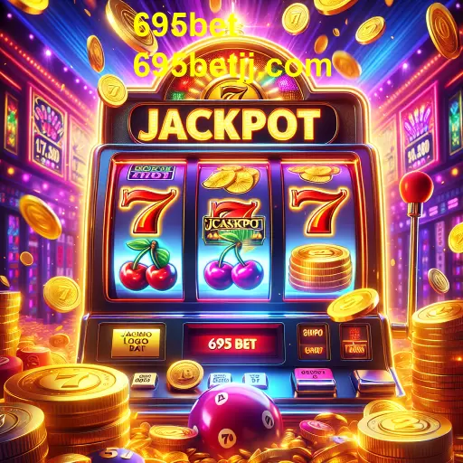 Descubra a Emoção dos Jackpots na 695bet