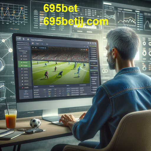 Apostas Ao Vivo: A Nova Fronteira do Jogo no 695bet