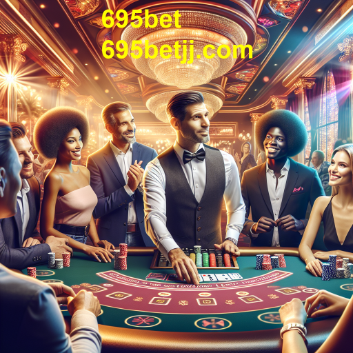 Descubra o Cassino ao Vivo da 695bet: A Experiência de Jogo Definitiva