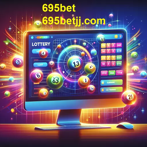 Descubra a Emoção das Loterias no 695bet