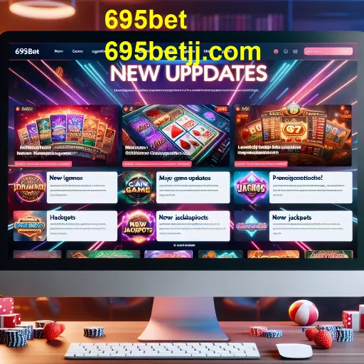 A Importância da Seção de Notícias em Jogos: Mantenha-se Atualizado com 695bet